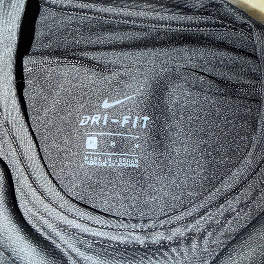 Nike Women's Dry Fit Long Sleeve Top - Picture 3 of 3